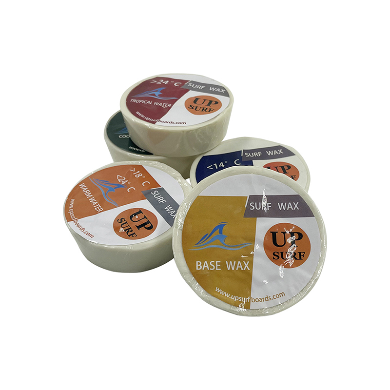 Surf Board Wax Set Anti-slip S - đánh giá và giá Surfboard Wax Tropical