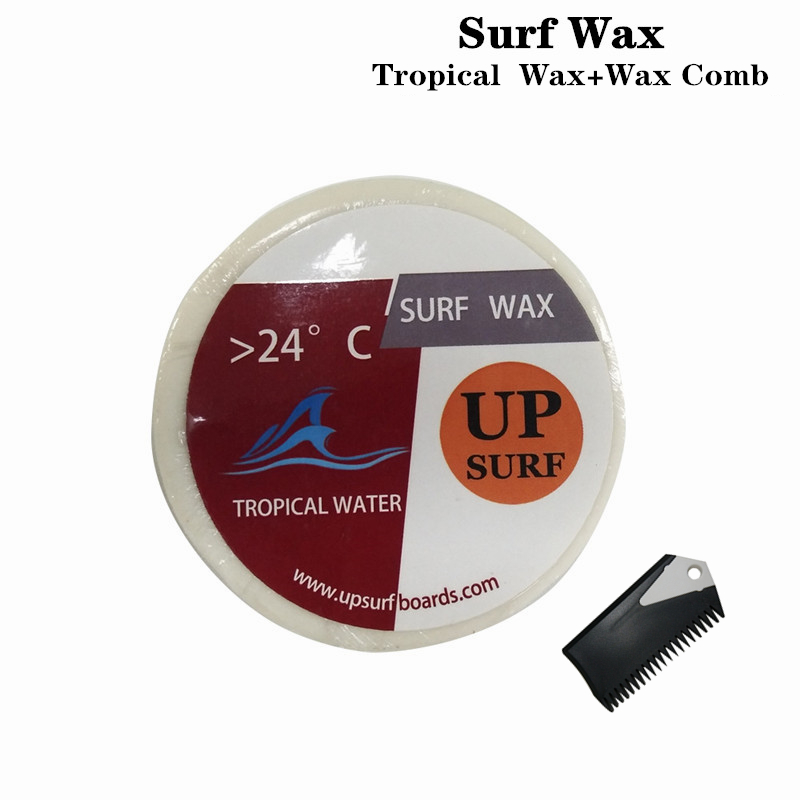 Anti-slip Surf Base/Cold/Cool/ - đánh giá và giá Surfboard Wax Tropical