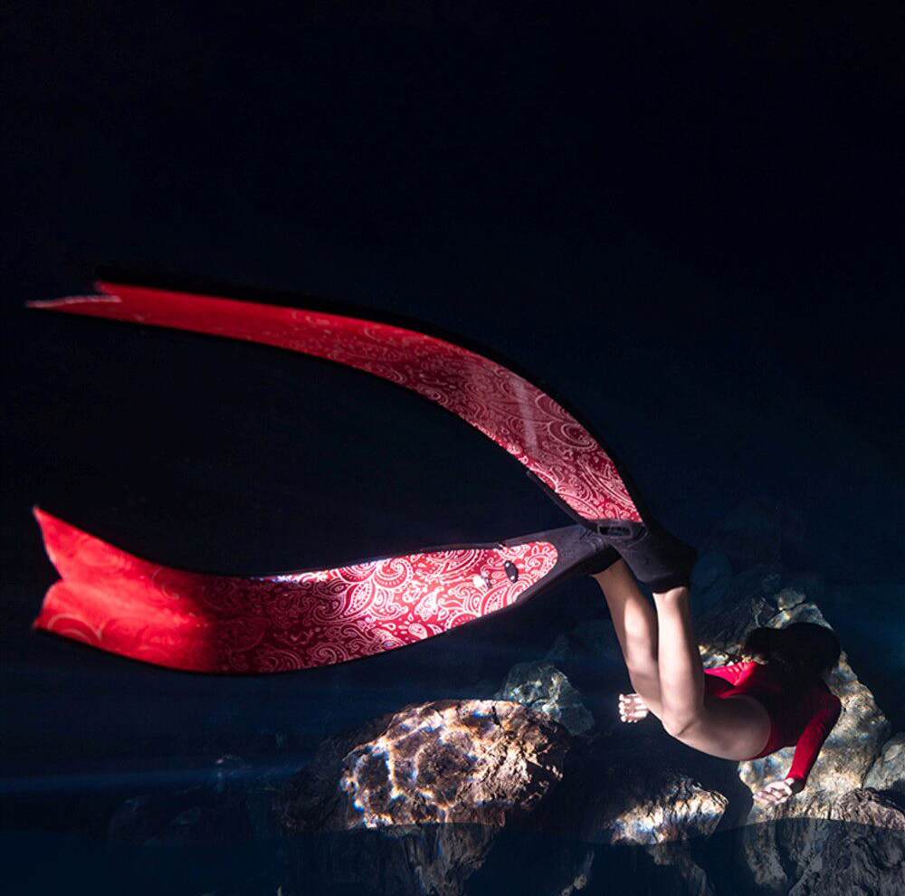 Fiberglass Adult Freediving Lo - đánh giá và giá Us Aquatic Sports