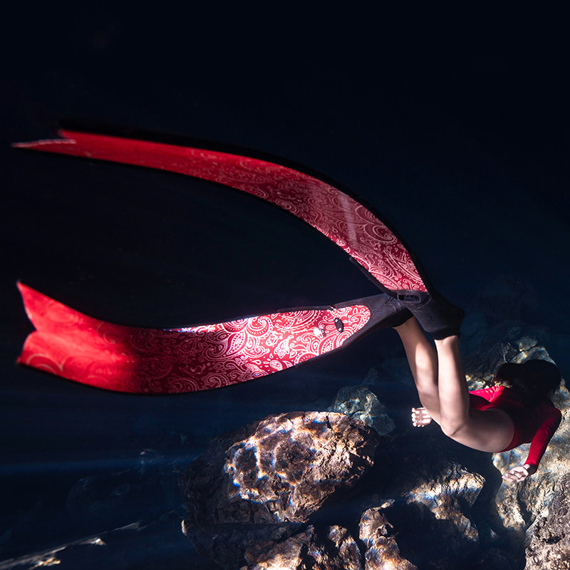 Fiberglass Adult Freediving Lo - đánh giá và giá Us Aquatic Sports