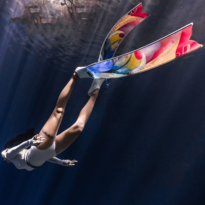 Fiberglass Adult Freediving Lo - đánh giá và giá Us Aquatic Sports