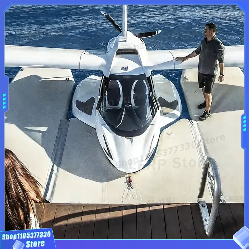 Commercial Inflatable Seaplane - đánh giá và giá Us Aquatic Sports
