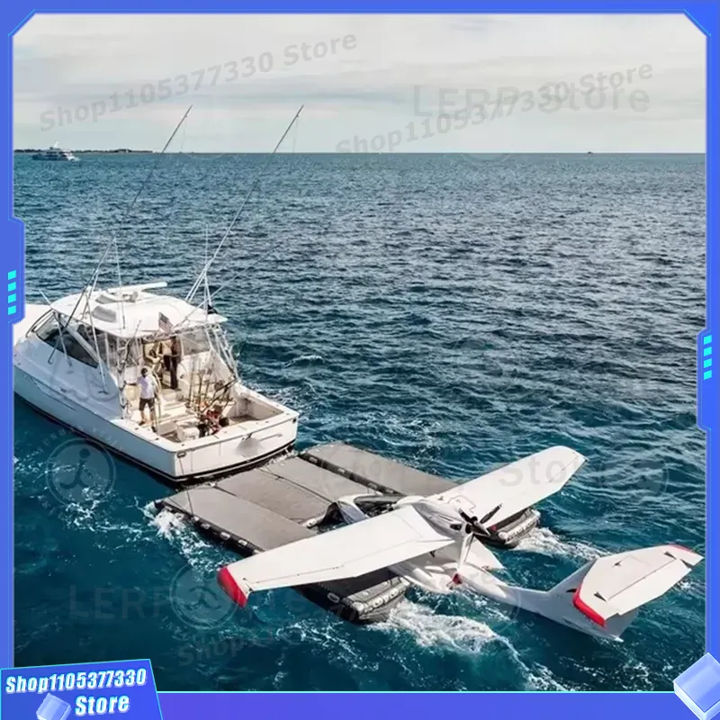Commercial Inflatable Seaplane - đánh giá và giá Us Aquatic Sports