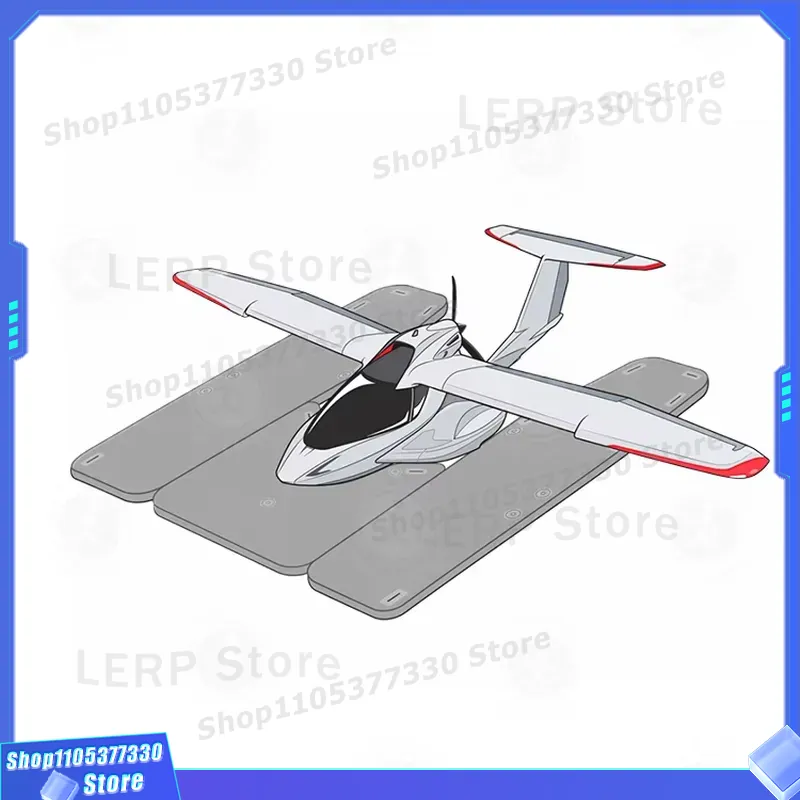 Commercial Inflatable Seaplane - đánh giá và giá Us Aquatic Sports